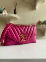 Louis Vuitton New Wave Chain Bag – Rose Pink