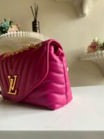 Louis Vuitton New Wave Chain Bag – Rose Pink
