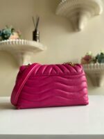 Louis Vuitton New Wave Chain Bag – Rose Pink