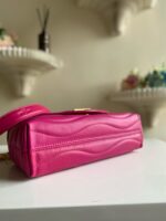 Louis Vuitton New Wave Chain Bag – Rose Pink