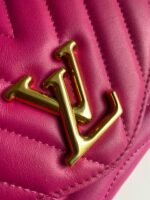 Louis Vuitton New Wave Chain Bag – Rose Pink
