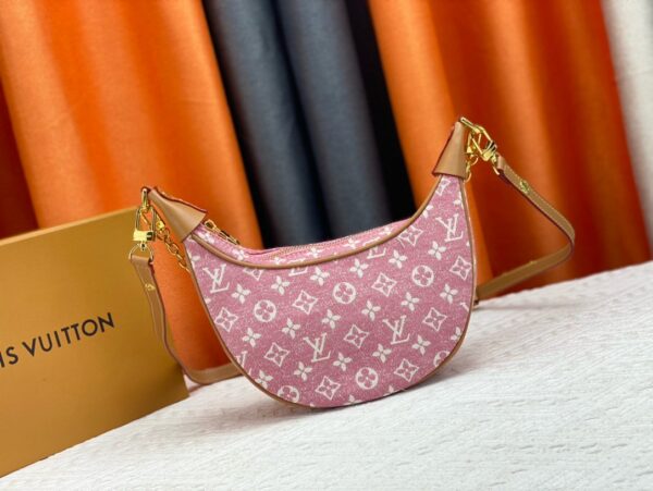Louis Vuitton Loop Bag – Monogram Canvas