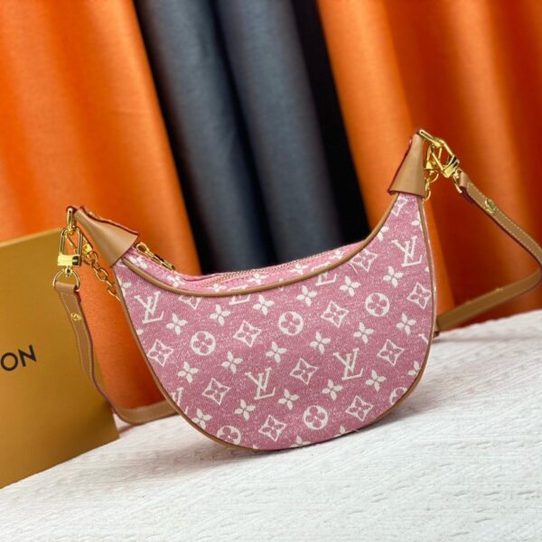 Louis Vuitton Loop Bag – Monogram Canvas