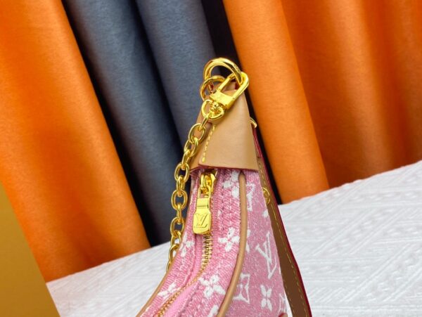 Louis Vuitton Loop Bag – Monogram Canvas