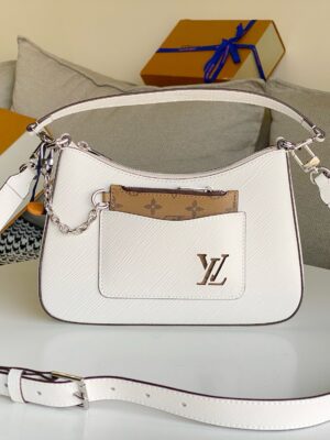 Louis Vuitton Marelle Bag – Epi Leather