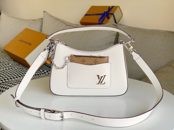 Louis Vuitton Marelle Bag – Epi Leather