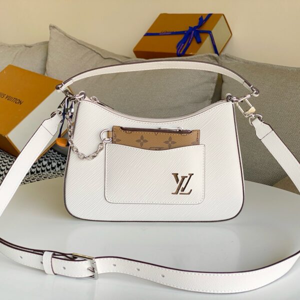 Louis Vuitton Marelle Bag – Epi Leather