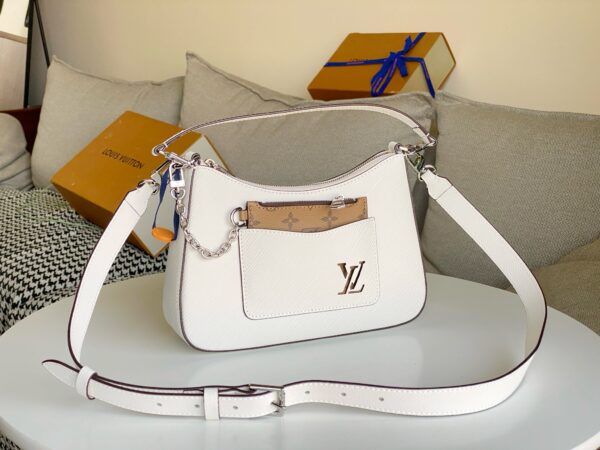 Louis Vuitton Marelle Bag – Epi Leather