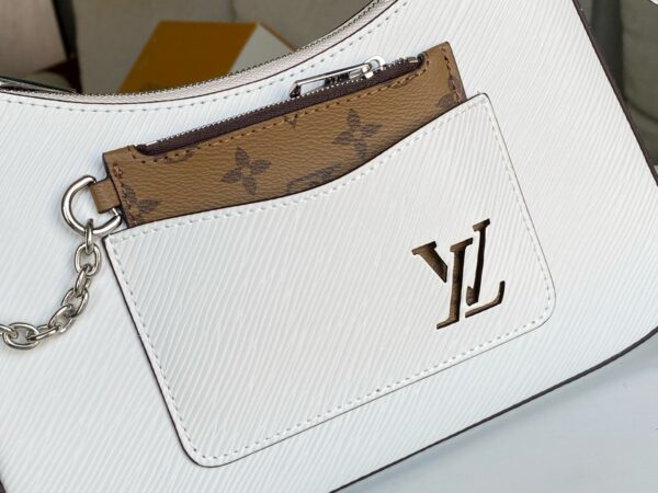 Louis Vuitton Marelle Bag – Epi Leather