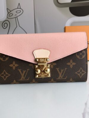 Louis Vuitton Ilas Wallet – M58414