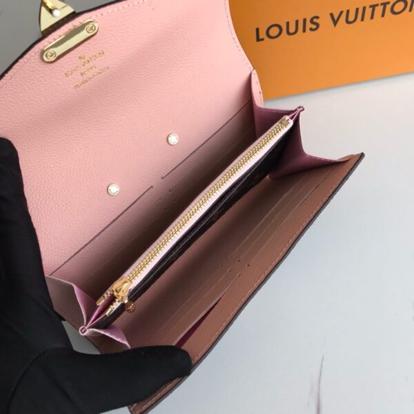 Louis Vuitton Ilas Wallet – M58414