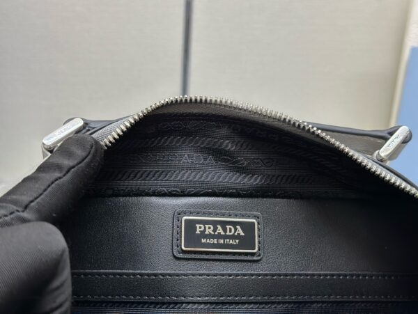 PRADA Saffiano Leather Camera Bag - 2VH069L