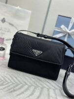 PRADA 1BD313L Mini Re-Nylon Shoulder Bag – 2022 Spring Collection