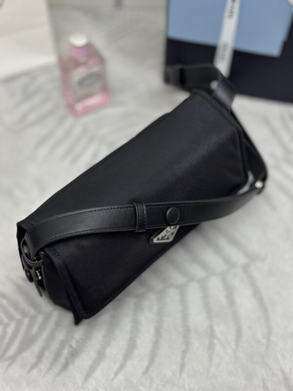 PRADA 1BD313L Mini Re-Nylon Shoulder Bag – 2022 Spring Collection