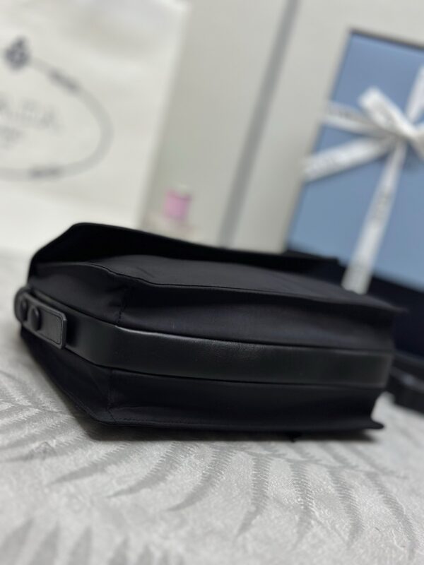 PRADA 1BD313L Mini Re-Nylon Shoulder Bag – 2022 Spring Collection