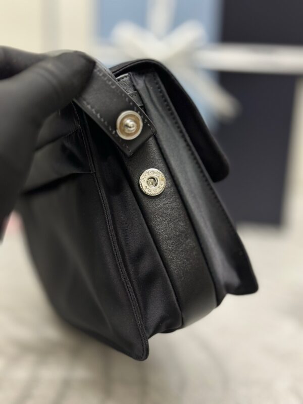 PRADA 1BD313L Mini Re-Nylon Shoulder Bag – 2022 Spring Collection