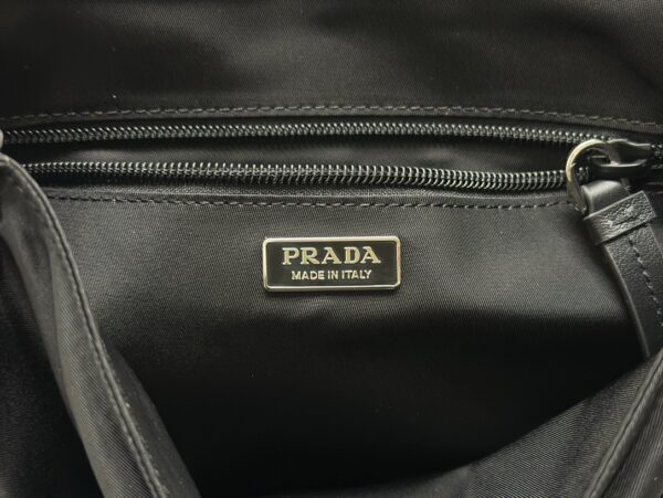 PRADA 1BD313L Mini Re-Nylon Shoulder Bag – 2022 Spring Collection