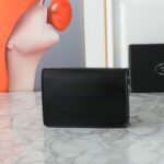 PRADA 1BH189 Triangle Flap Shoulder Bag