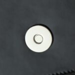 PRADA 1BH189 Triangle Flap Shoulder Bag