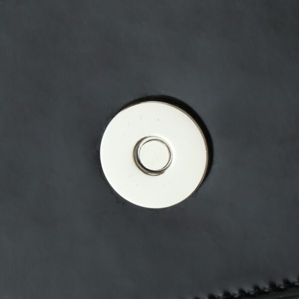 PRADA 1BH189 Triangle Flap Shoulder Bag