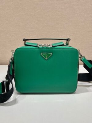 PRADA Brique Camera Bag – 12VH069L (Upgraded Version)