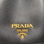 PRADA Drawstring Bucket Bag – 1BE018