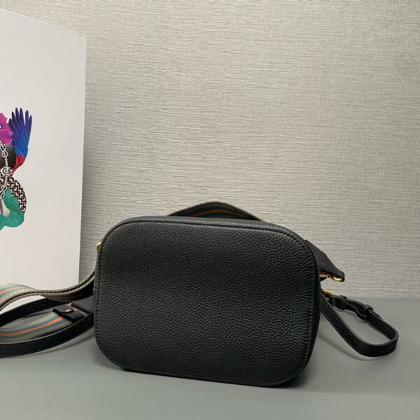 PRADA Drawstring Bucket Bag – 1BE018