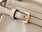 PRADA Soft Lux Oil-Wax Leather Handbag – Small Size | Model 1BA426