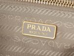 PRADA Soft Lux Oil-Wax Leather Handbag – Small Size | Model 1BA426