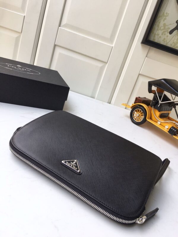 PRADA L2VF056 Men's Handbag – Classic & Trendy Design