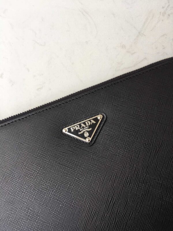 PRADA L2VF056 Men's Handbag – Classic & Trendy Design