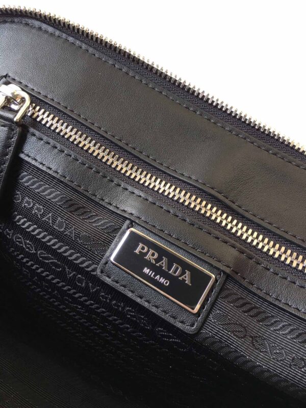 PRADA L2VF056 Men's Handbag – Classic & Trendy Design