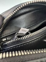 PRADA Top-Quality Imported Nappa Leather Wrinkled Bag - Spring/Summer Showpiece