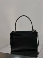 24s Hot-Selling Mini Black & Gold BALENCIAGA RODEO BAG