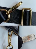 Balenciaga Men's Briefcase – Smoky Check Pattern